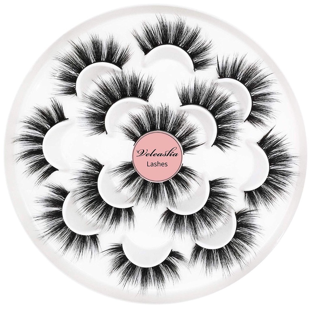 Veleashia lashes